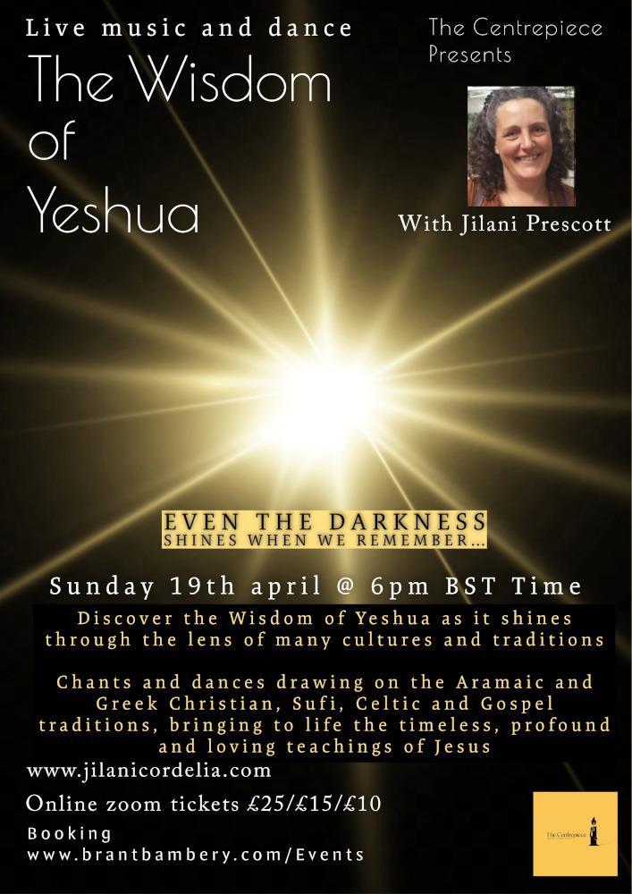 The Wisdom of Yeshua